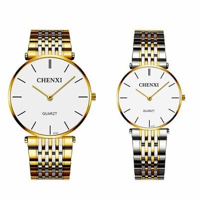 Dress Dial Ladies Watch